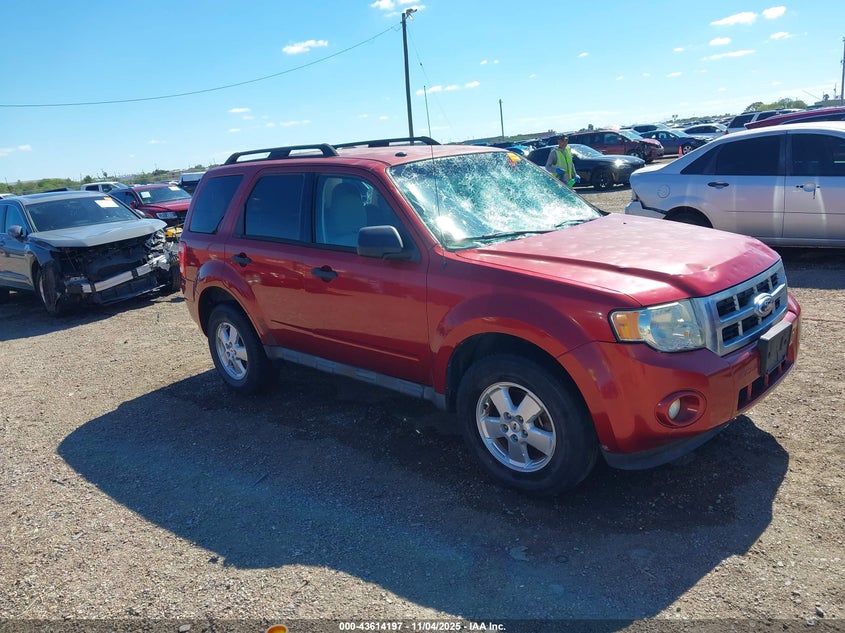 FORD ESCAPE XLT