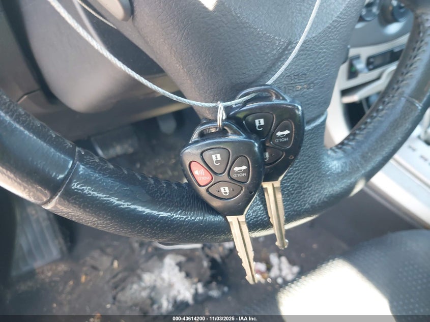 2010 Toyota Corolla S VIN: 2T1BU4EE7AC473166 Lot: 43614200