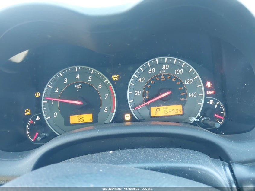 2010 Toyota Corolla S VIN: 2T1BU4EE7AC473166 Lot: 43614200