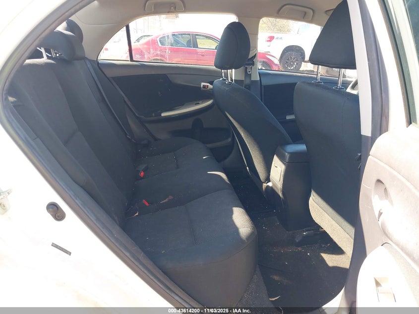 2010 Toyota Corolla S VIN: 2T1BU4EE7AC473166 Lot: 43614200