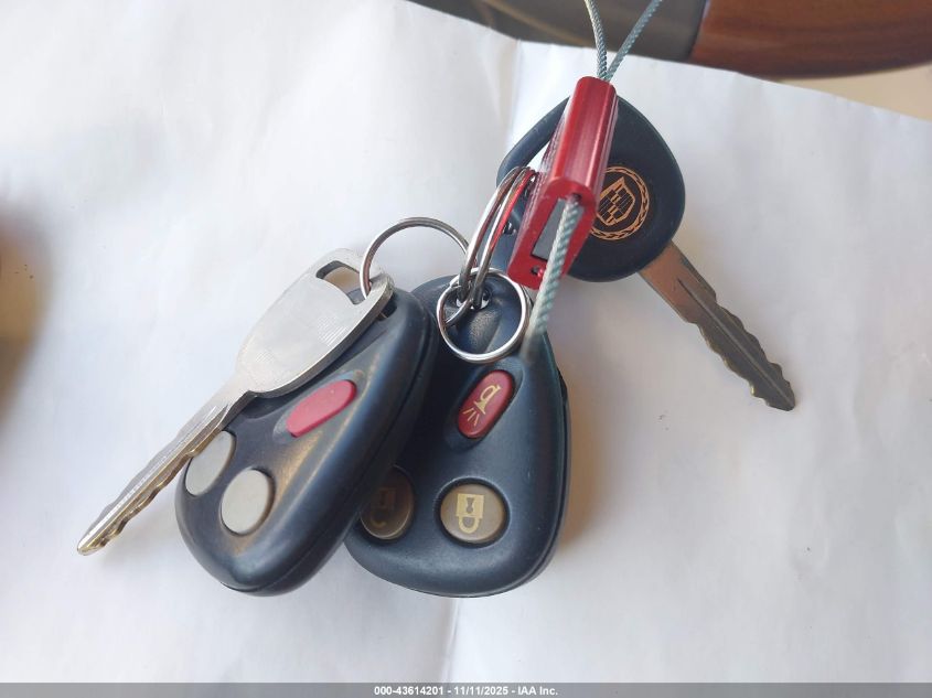 2003 Cadillac Escalade Standard VIN: 1GYEK63N73R248198 Lot: 43614201