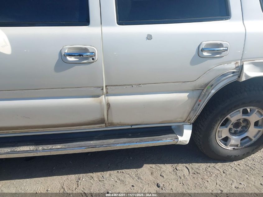 2003 Cadillac Escalade Standard VIN: 1GYEK63N73R248198 Lot: 43614201