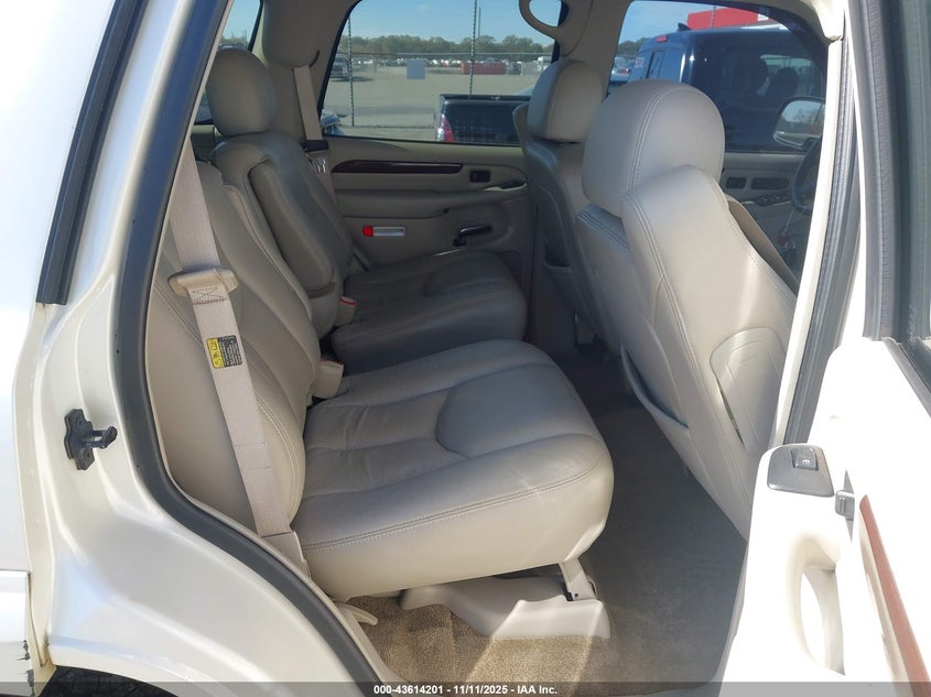 2003 Cadillac Escalade Standard VIN: 1GYEK63N73R248198 Lot: 43614201