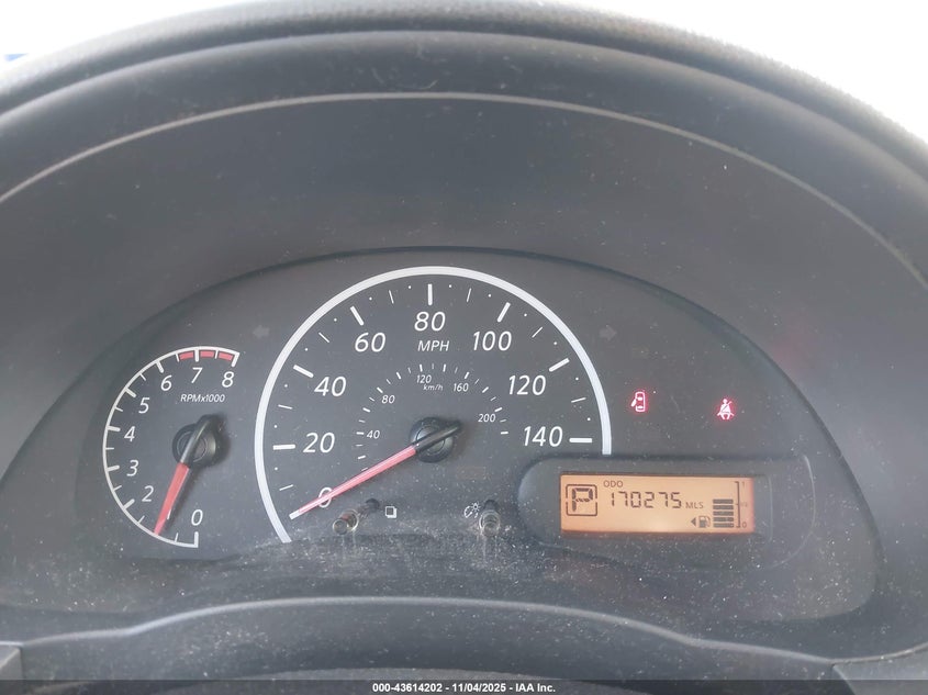 2015 NISSAN VERSA 1.6 S - 3N1CN7APXFL915570