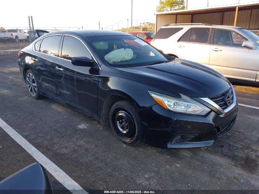 NISSAN ALTIMA 2.5 SR