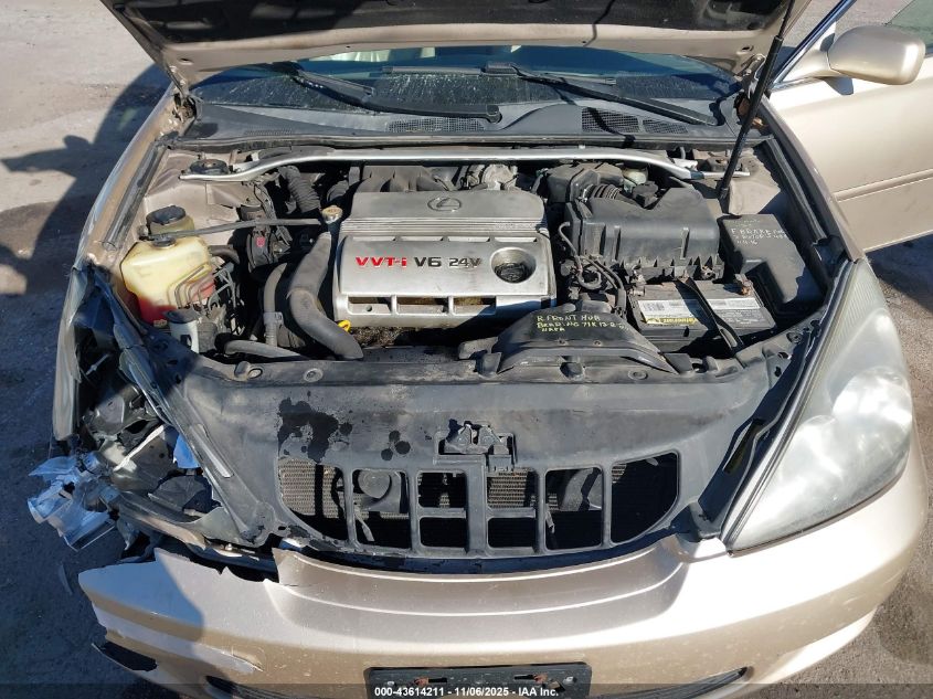 2002 Lexus Es 300 VIN: JTHBF30G520068723 Lot: 43614211