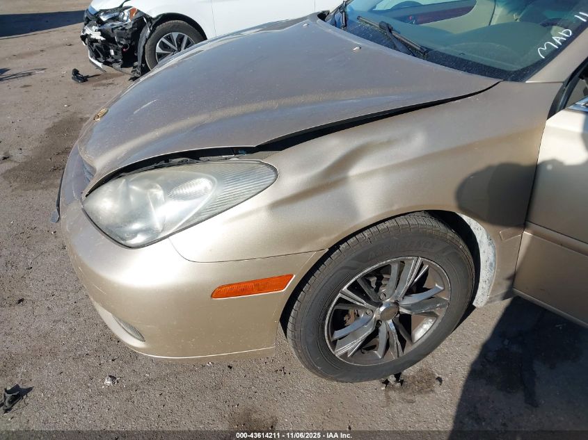 2002 Lexus Es 300 VIN: JTHBF30G520068723 Lot: 43614211