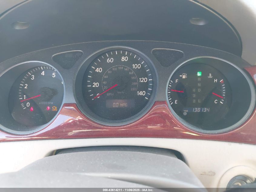 2002 Lexus Es 300 VIN: JTHBF30G520068723 Lot: 43614211