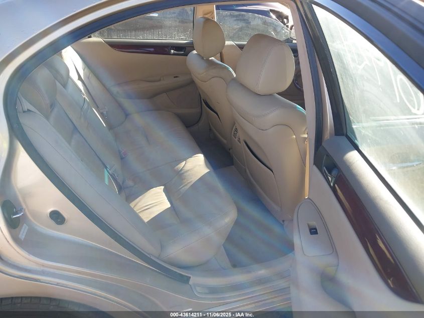 2002 Lexus Es 300 VIN: JTHBF30G520068723 Lot: 43614211