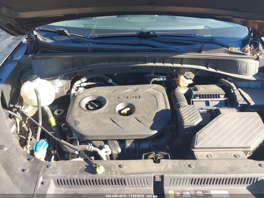 2019 HYUNDAI TUCSON SE KM8J2CA49KU887199