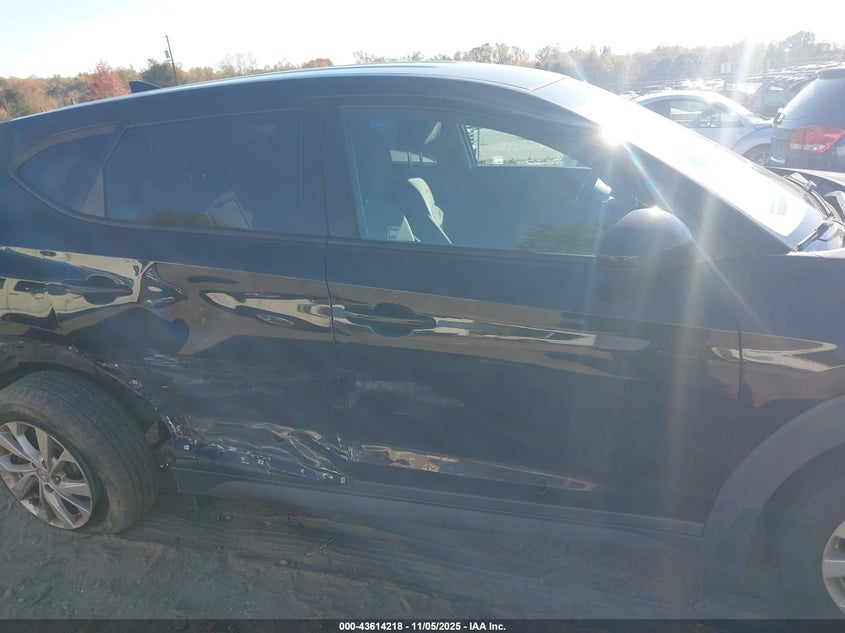 2019 HYUNDAI TUCSON SE KM8J2CA49KU887199