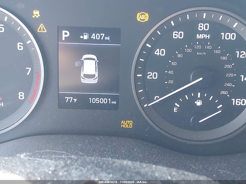 2019 HYUNDAI TUCSON SE KM8J2CA49KU887199