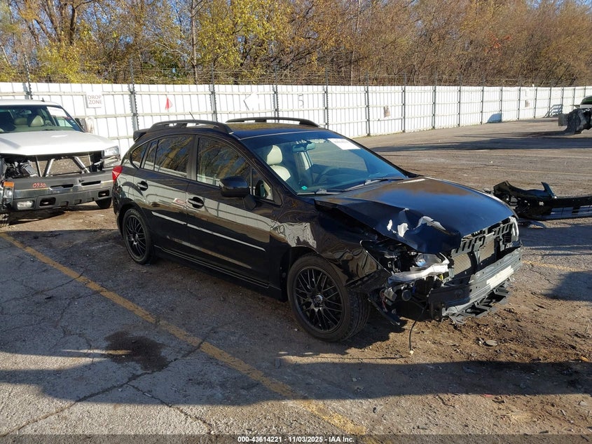 SUBARU IMPREZA 2.0I SPORT LIMITED
