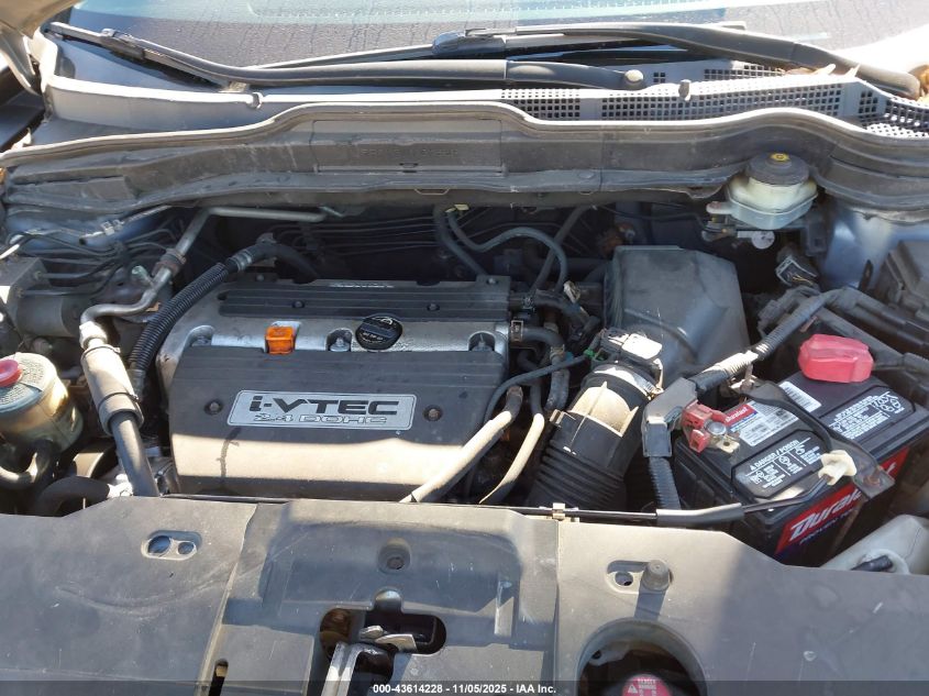 2008 Honda Cr-V Lx VIN: JHLRE38358C003580 Lot: 43614228