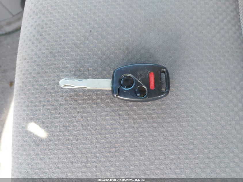 2008 Honda Cr-V Lx VIN: JHLRE38358C003580 Lot: 43614228