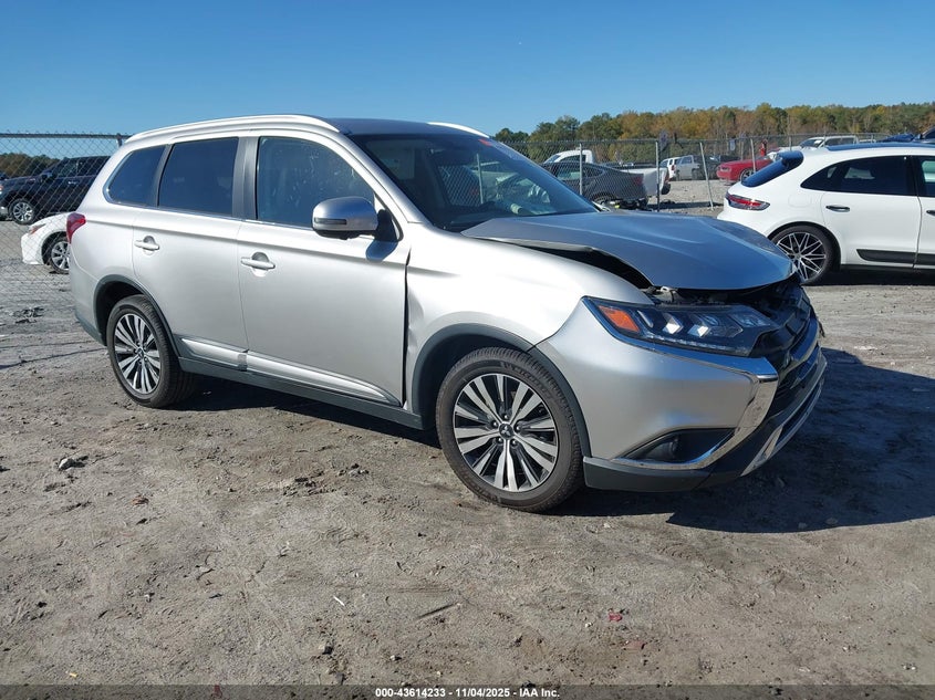 MITSUBISHI OUTLANDER SEL