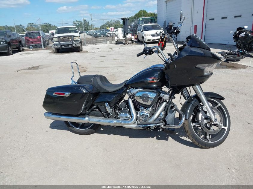 2025 Harley-Davidson Fltrx VIN: 1HD1KH719SB614496 Lot: 43614236