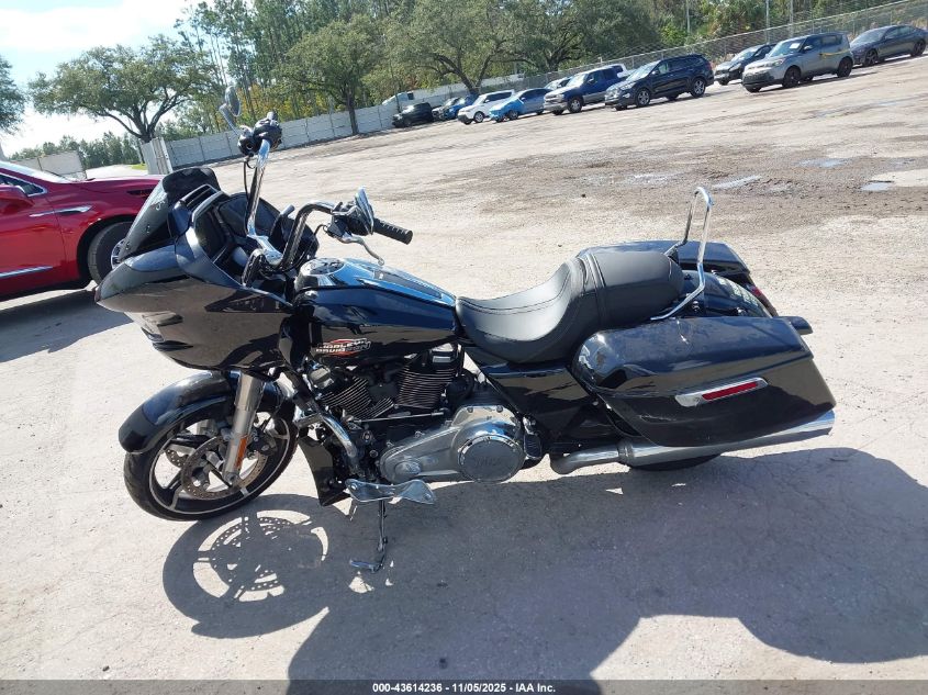 2025 Harley-Davidson Fltrx VIN: 1HD1KH719SB614496 Lot: 43614236
