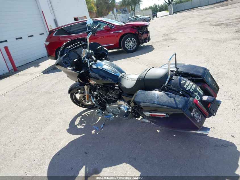 2025 HARLEY-DAVIDSON FLTRX 1HD1KH719SB614496