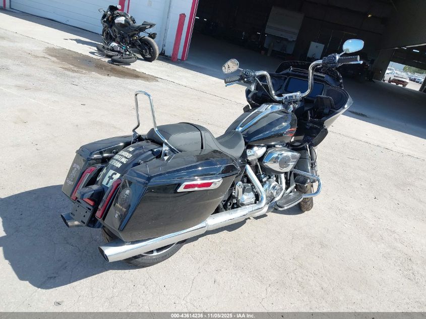 2025 HARLEY-DAVIDSON FLTRX 1HD1KH719SB614496