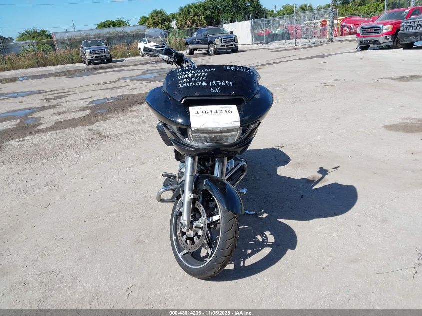 2025 HARLEY-DAVIDSON FLTRX 1HD1KH719SB614496