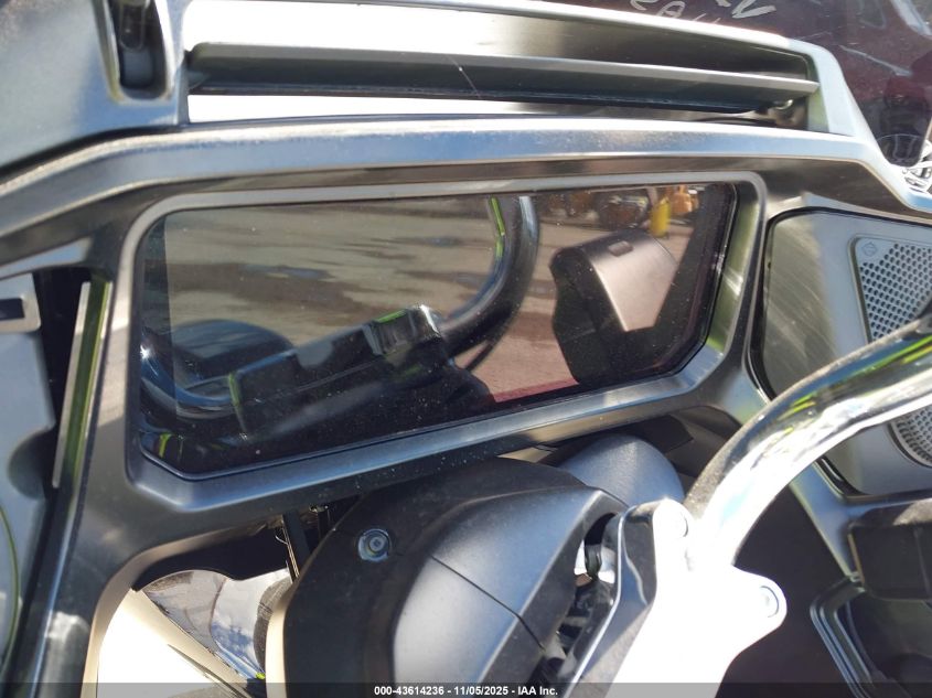 2025 Harley-Davidson Fltrx VIN: 1HD1KH719SB614496 Lot: 43614236