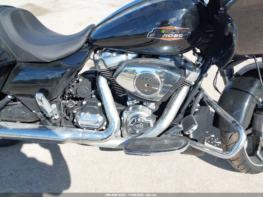 2025 Harley-Davidson Fltrx VIN: 1HD1KH719SB614496 Lot: 43614236