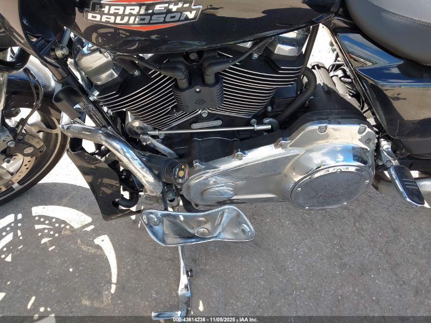 2025 Harley-Davidson Fltrx VIN: 1HD1KH719SB614496 Lot: 43614236