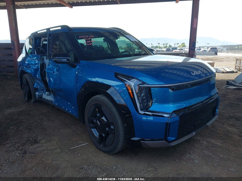2024 KIA EV9 GT-LINE - KNDAEFS51R6027199