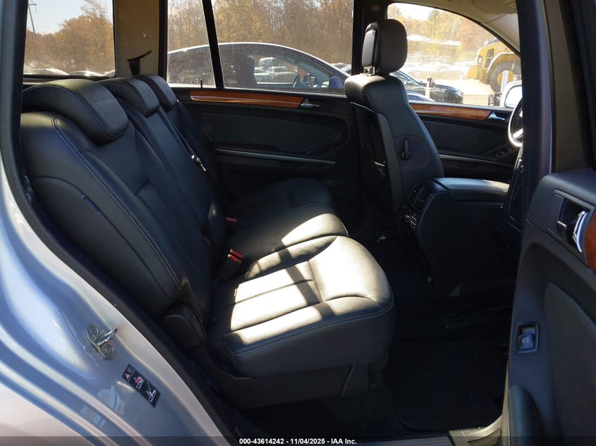 2007 Mercedes-Benz Gl 450 4Matic VIN: 4JGBF71E37A277865 Lot: 43614242