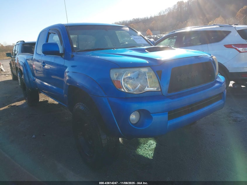 5TEUU42N56Z145548 2006 Toyota Tacoma Base V6 auction photo 1