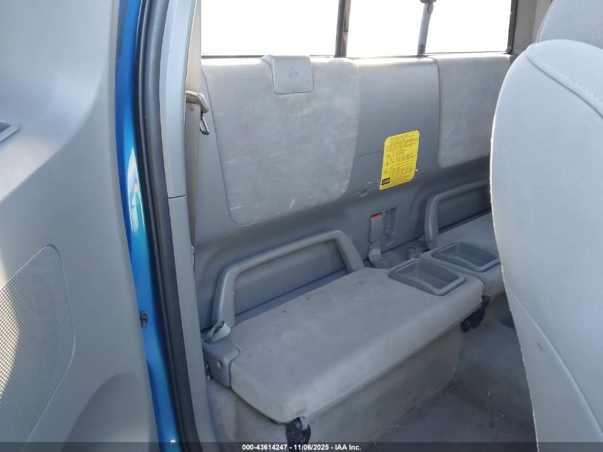 2006 Toyota Tacoma Base V6 VIN: 5TEUU42N56Z145548 Lot: 43614247