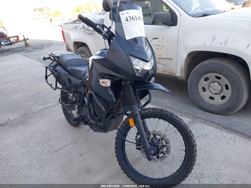 2017 KAWASAKI KL650 E - JKAKLEE10HDA90816