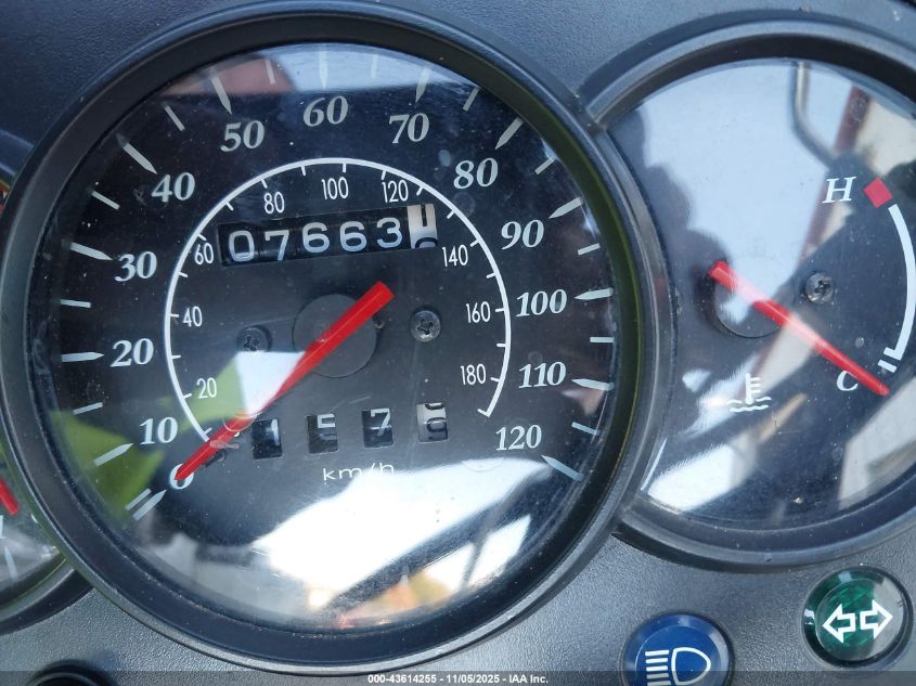 2017 Kawasaki Kl650 E VIN: JKAKLEE10HDA90816 Lot: 43614255