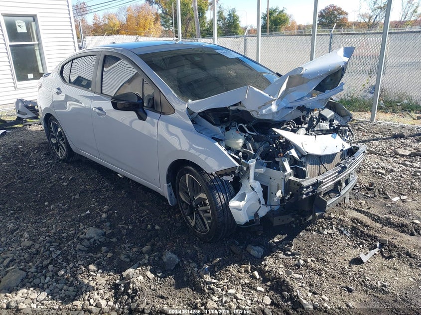 2023 NISSAN VERSA 1.6 SR XTRONIC CVT - 3N1CN8FV8PL870885