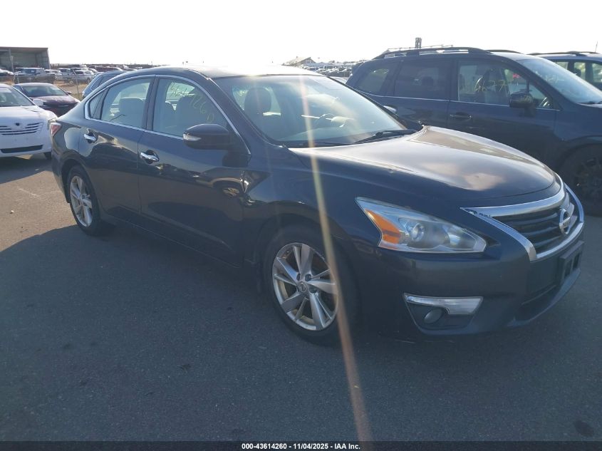 NISSAN ALTIMA 2.5 SL