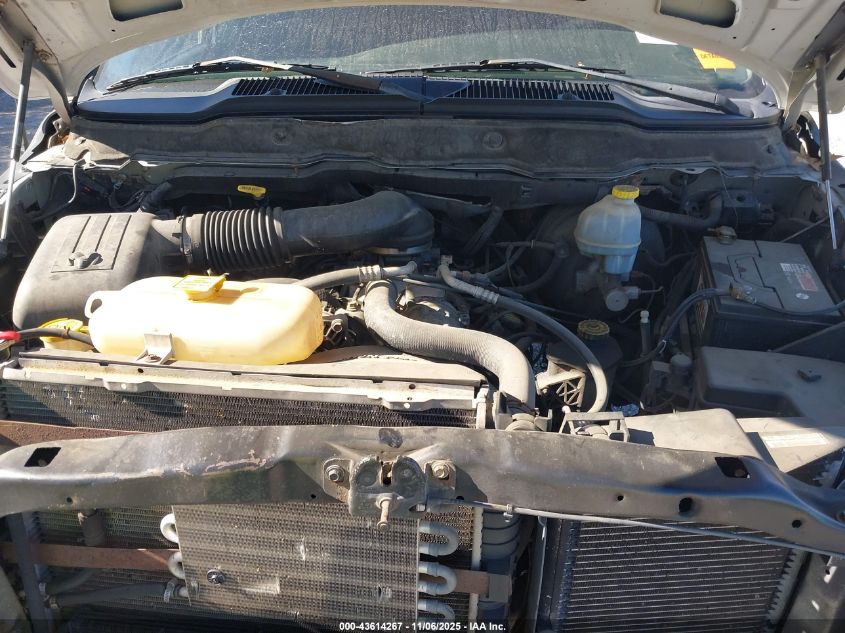 2003 Dodge Ram 1500 Slt/Laramie/St VIN: 1D7HU18Z33J508080 Lot: 43614267