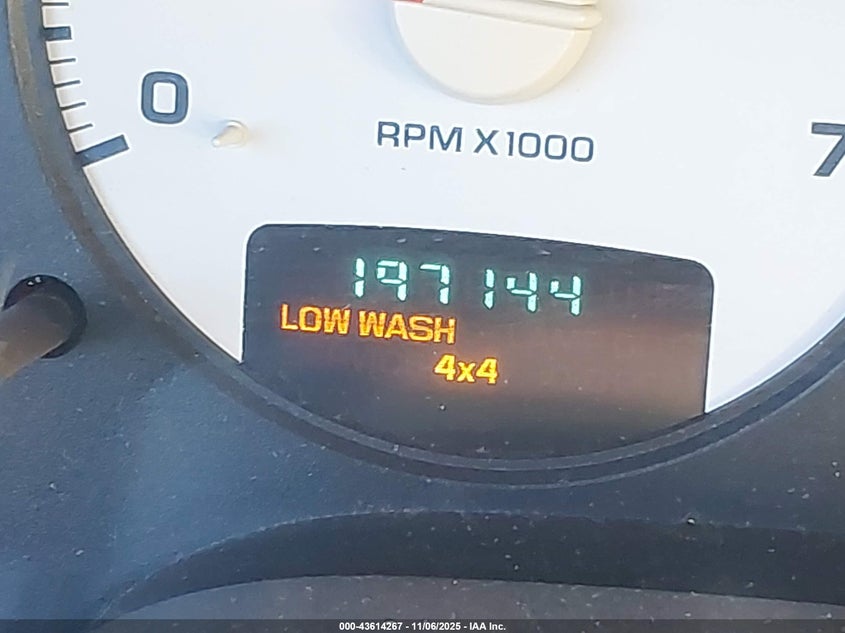 2003 Dodge Ram 1500 Slt/Laramie/St VIN: 1D7HU18Z33J508080 Lot: 43614267