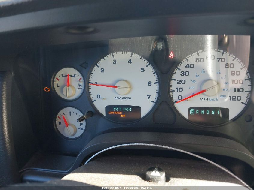 2003 Dodge Ram 1500 Slt/Laramie/St VIN: 1D7HU18Z33J508080 Lot: 43614267