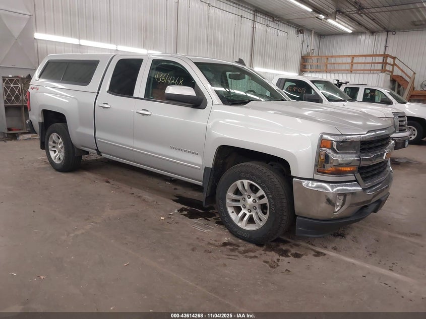 CHEVROLET SILVERADO 1500 1LT