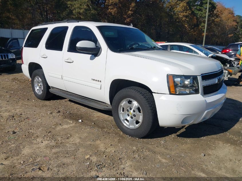 CHEVROLET TAHOE LS