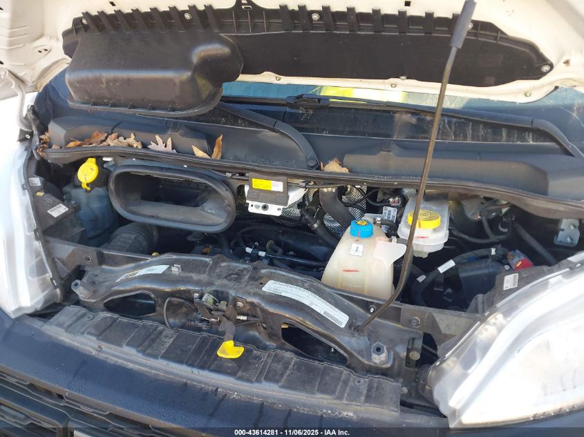 2023 Ram Promaster 1500 High Roof 136 Wb VIN: 3C6LRVBG6PE513692 Lot: 43614281