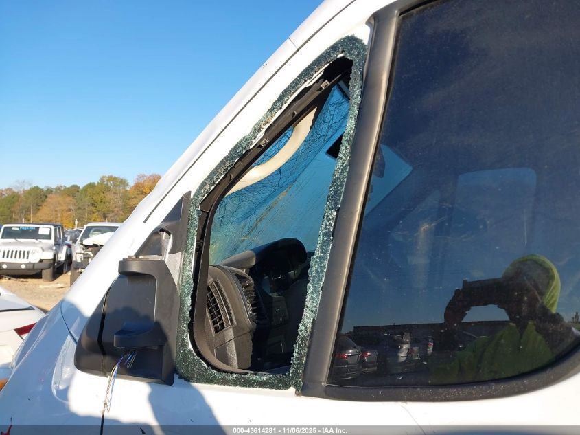 2023 Ram Promaster 1500 High Roof 136 Wb VIN: 3C6LRVBG6PE513692 Lot: 43614281