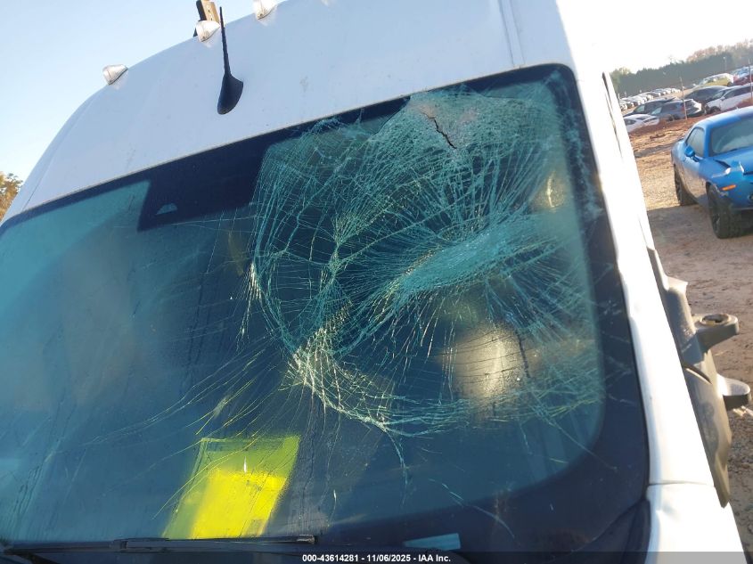 2023 Ram Promaster 1500 High Roof 136 Wb VIN: 3C6LRVBG6PE513692 Lot: 43614281