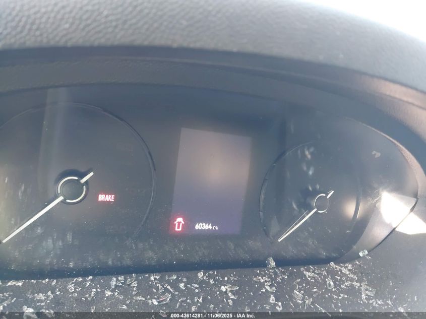 2023 Ram Promaster 1500 High Roof 136 Wb VIN: 3C6LRVBG6PE513692 Lot: 43614281