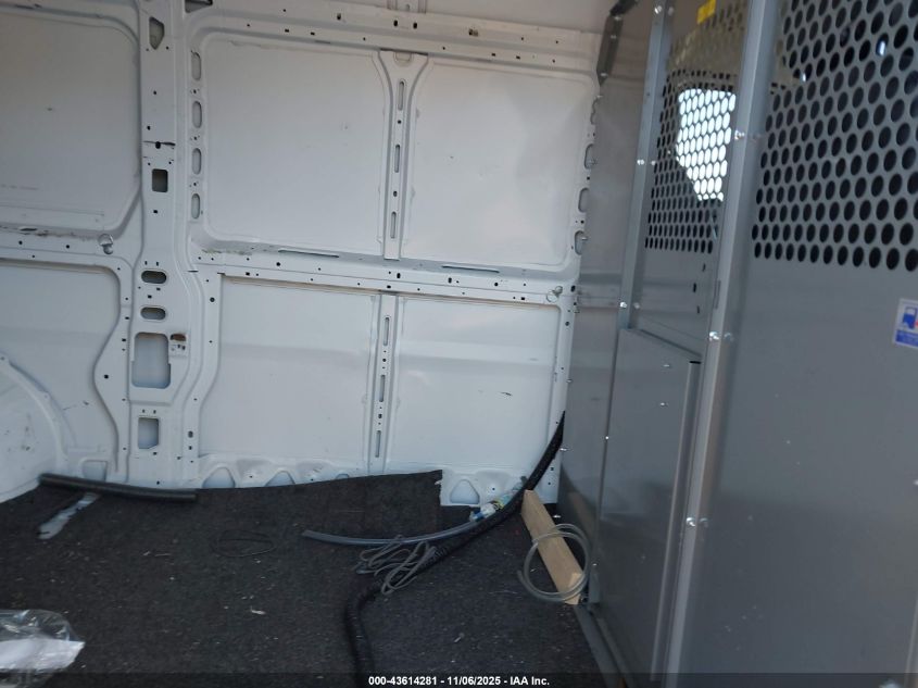 2023 Ram Promaster 1500 High Roof 136 Wb VIN: 3C6LRVBG6PE513692 Lot: 43614281