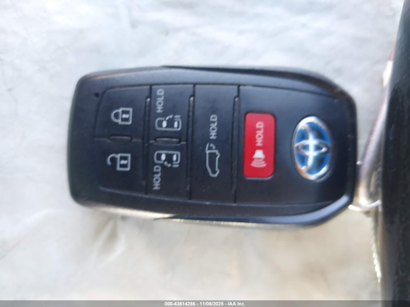 2021 Toyota Sienna Xse VIN: 5TDDSKFCXMS014516 Lot: 43614286