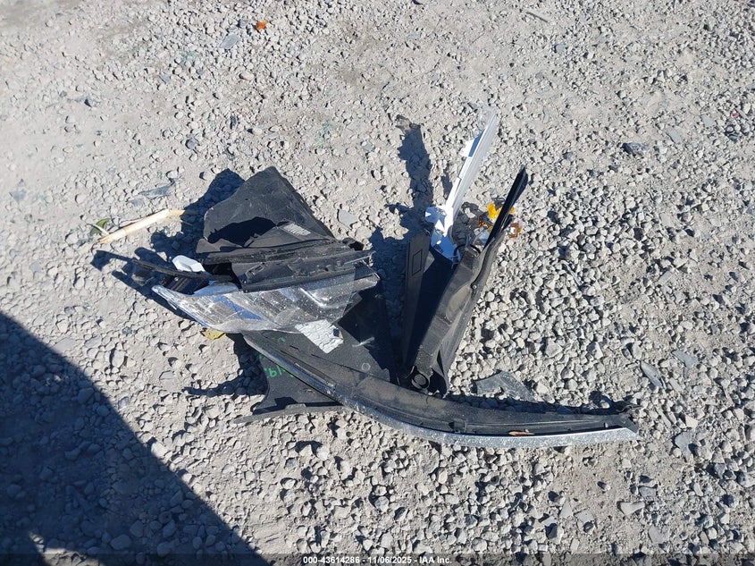 2021 Toyota Sienna Xse VIN: 5TDDSKFCXMS014516 Lot: 43614286