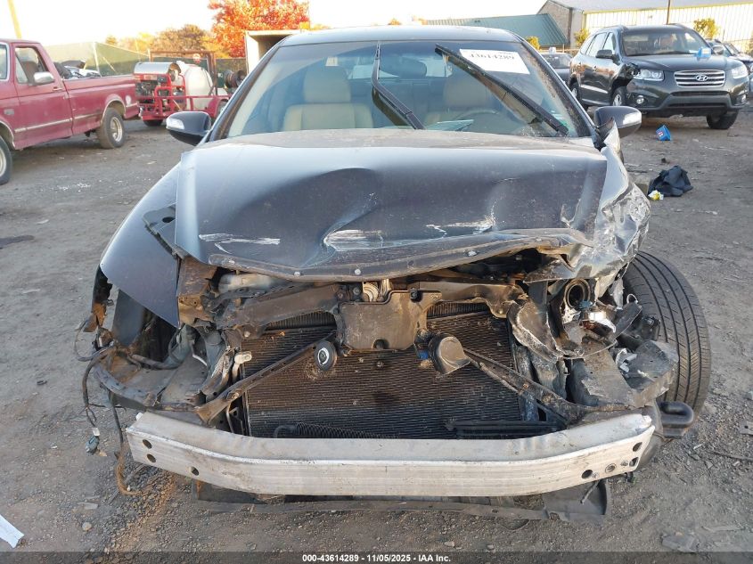 2005 Acura Rl 3.5 VIN: JH4KB16565C020835 Lot: 43614289