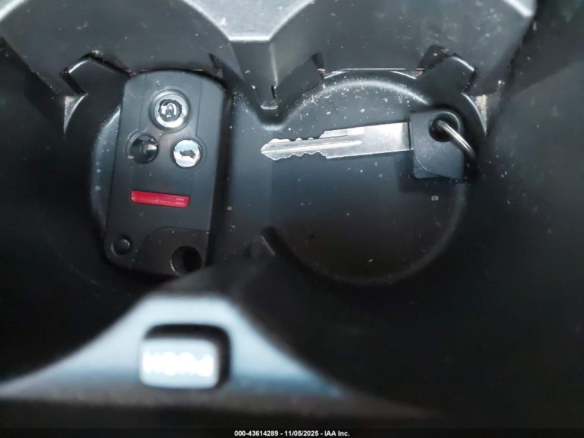 2005 Acura Rl 3.5 VIN: JH4KB16565C020835 Lot: 43614289